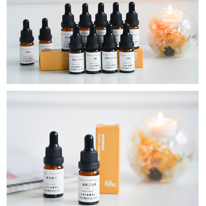 Candle Supplies To Make Candles - Aceite aromático sin llama con extracto