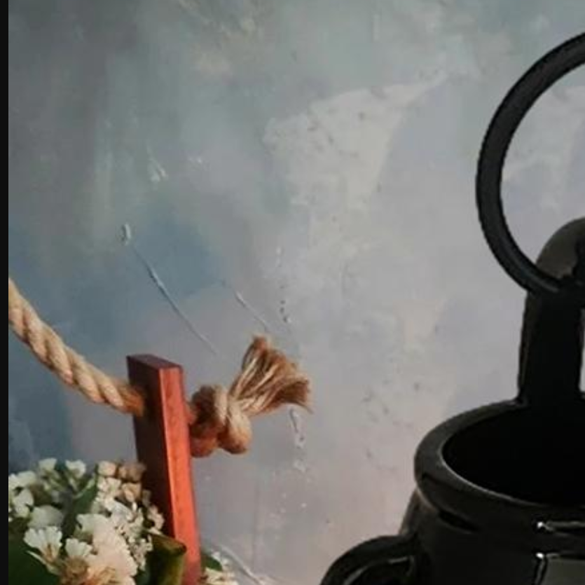 Candle Supplies Essential Oils - Quemador de cera para caldero colgante,