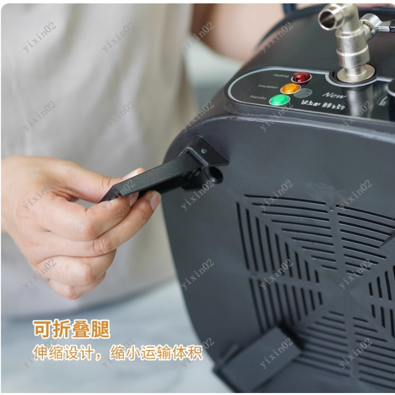 Fusor de cera eléctrico antiad - Candle Supplies To Make Candles reseña y precio