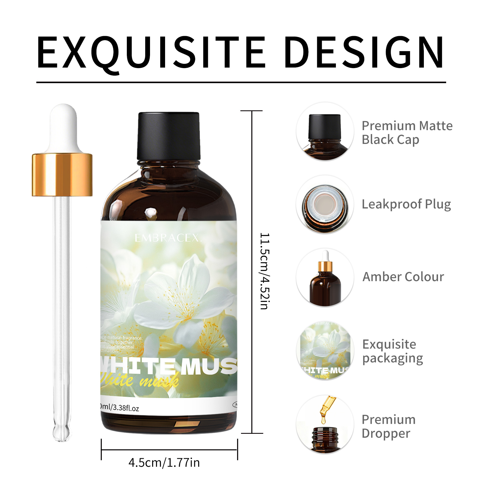 Aceite esencial de plantas nat - Candle Supplies Essential Oils reseña y precio