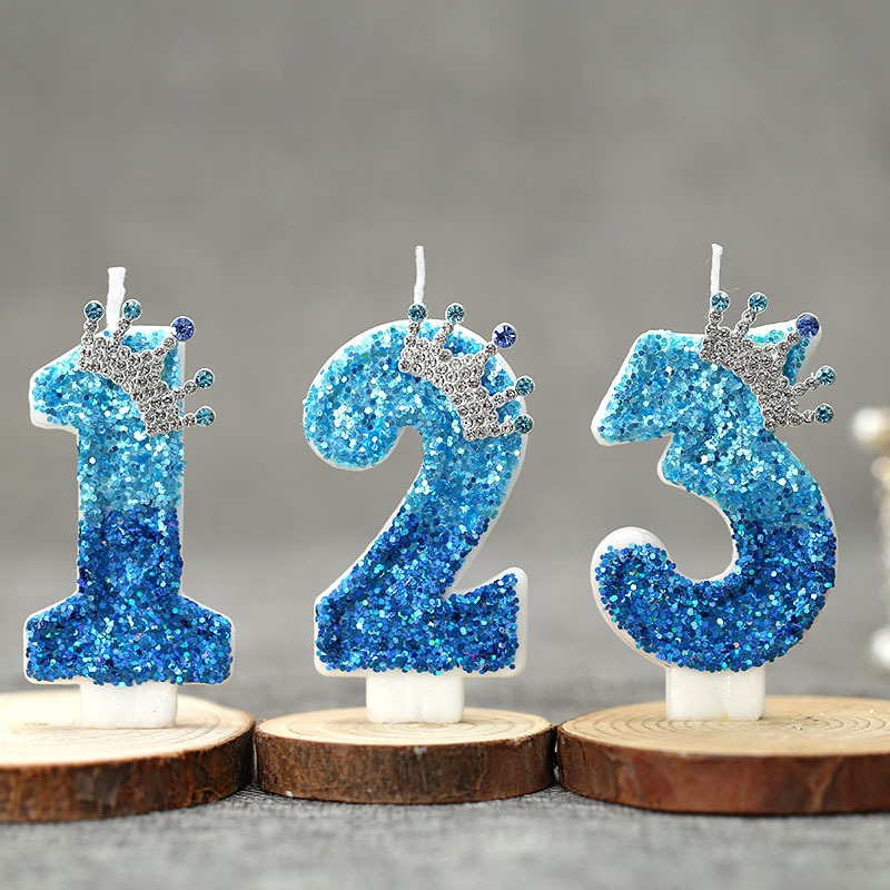 Vela de Cumpleaños Digital con - Supplies Of Candle reseña y precio