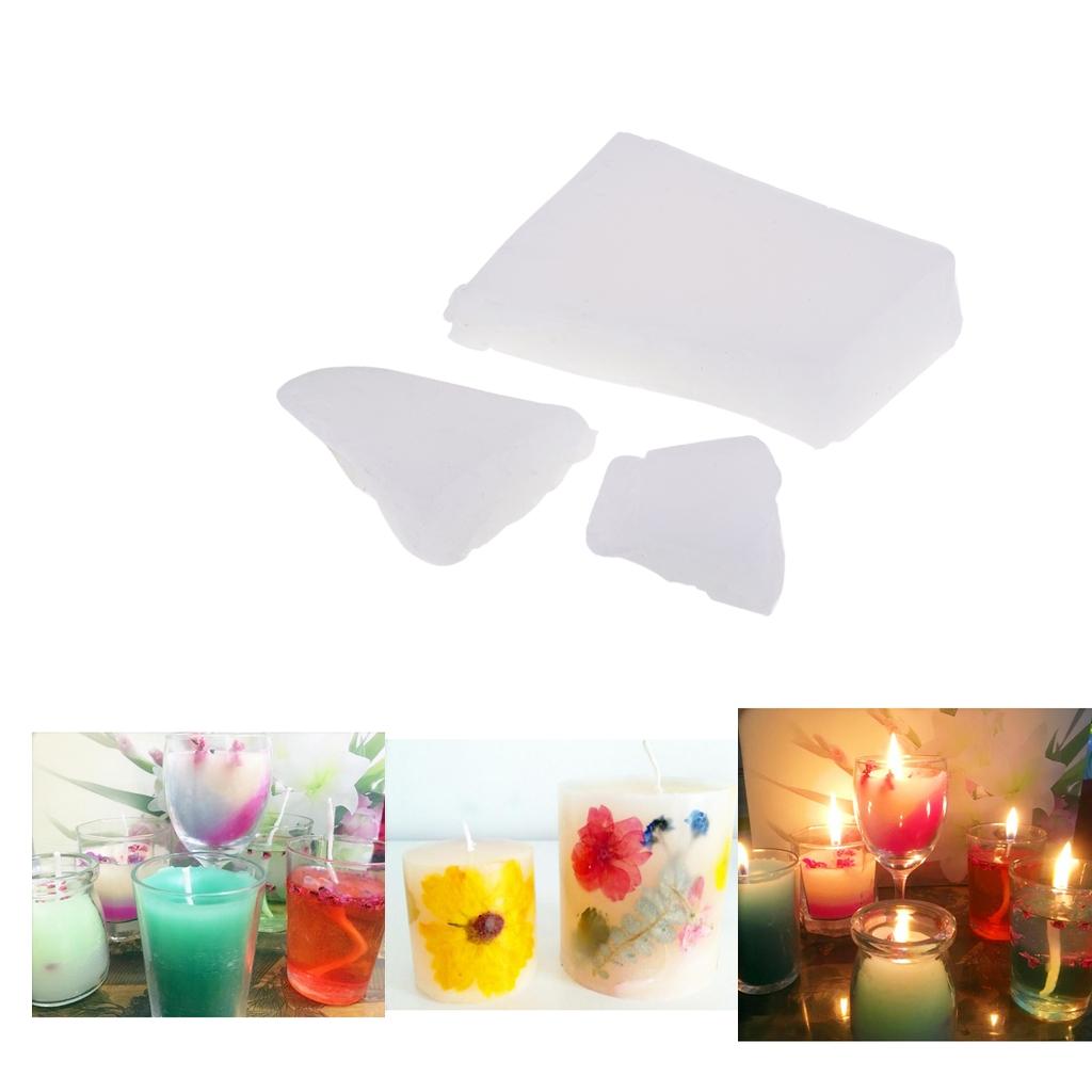 Mezcla de cera de parafina/pil - Candle Supplies To Make Candles reseña y precio
