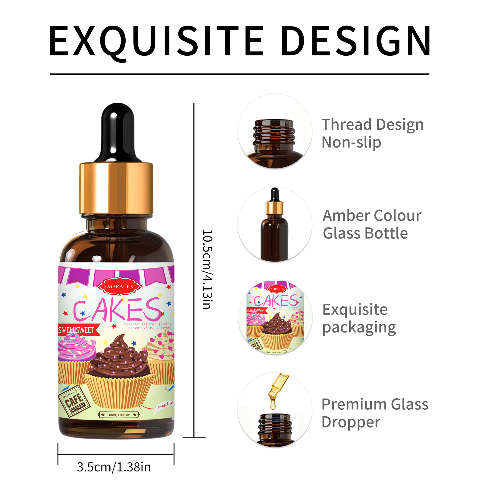 Aceite esencial de 30ml para c - Candle Supplies Essential Oils reseña y precio