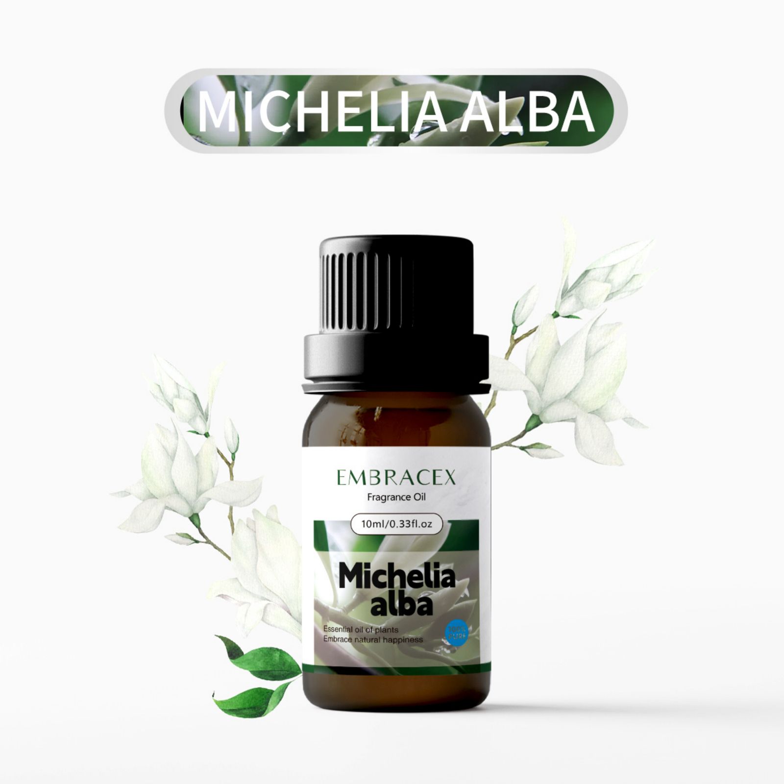 Aceite esencial de Michelia al - Candle Supplies Essential Oils reseña y precio