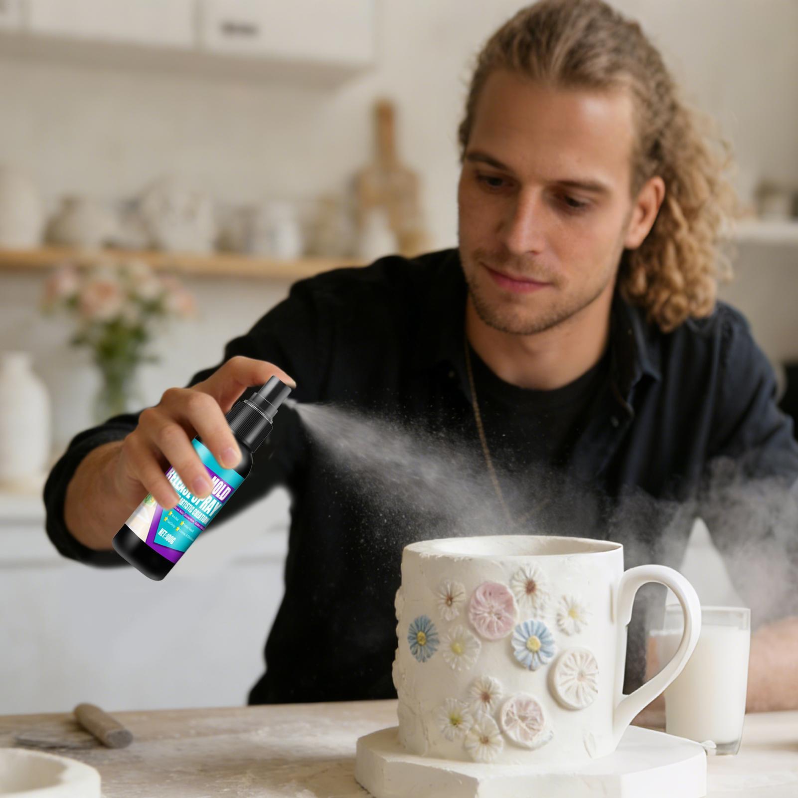 Spray Desmoldante de 100g, Age - Supplies Of Candle reseña y precio