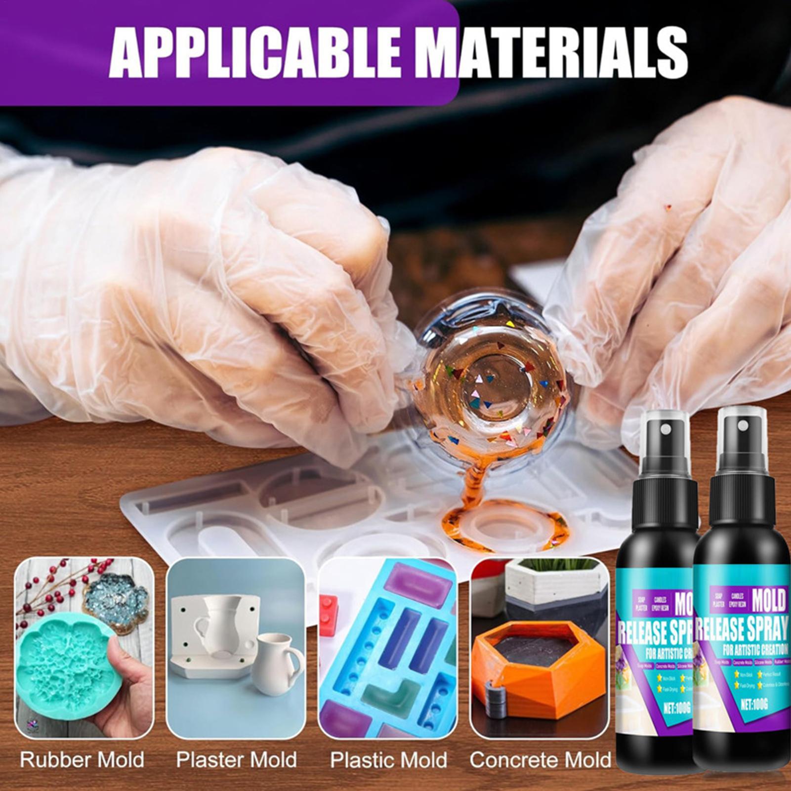 Spray Desmoldante de 100g, Age - Supplies Of Candle reseña y precio