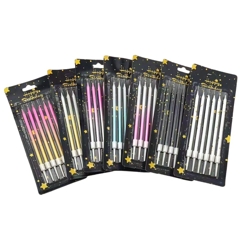 30/50 cajas de Color degradado - Supplies Of Candle reseña y precio