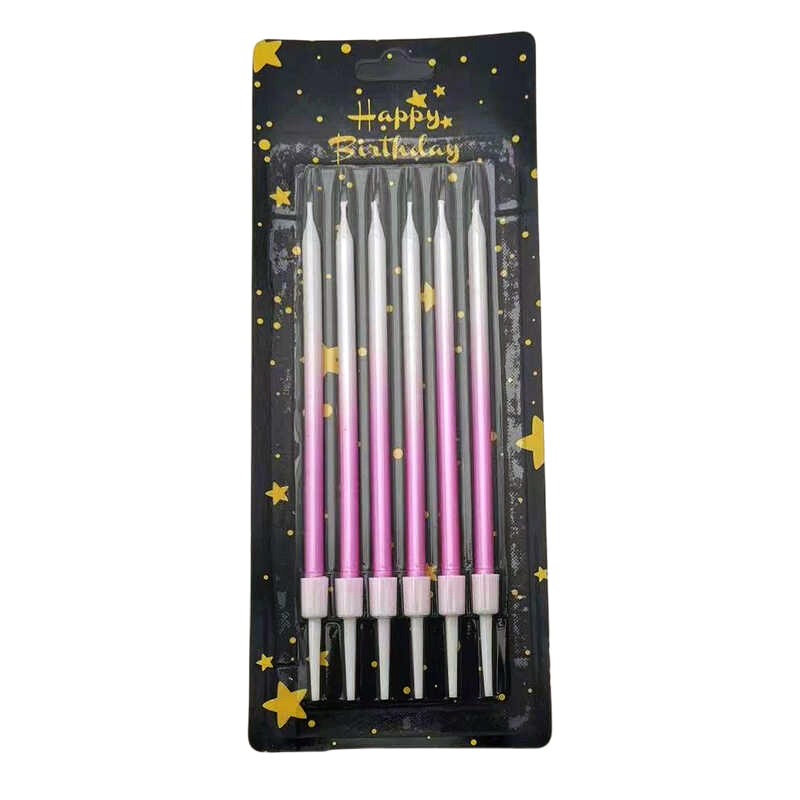 30/50 cajas de Color degradado - Supplies Of Candle reseña y precio