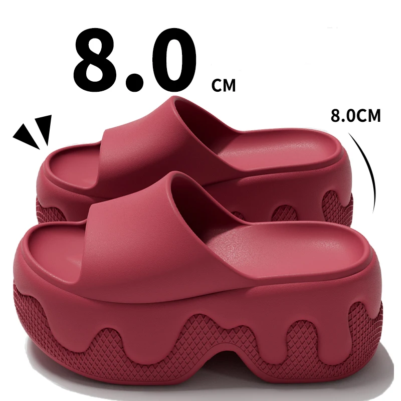 Sandalias de Plataforma con Ta - Candle Shop reseña y precio
