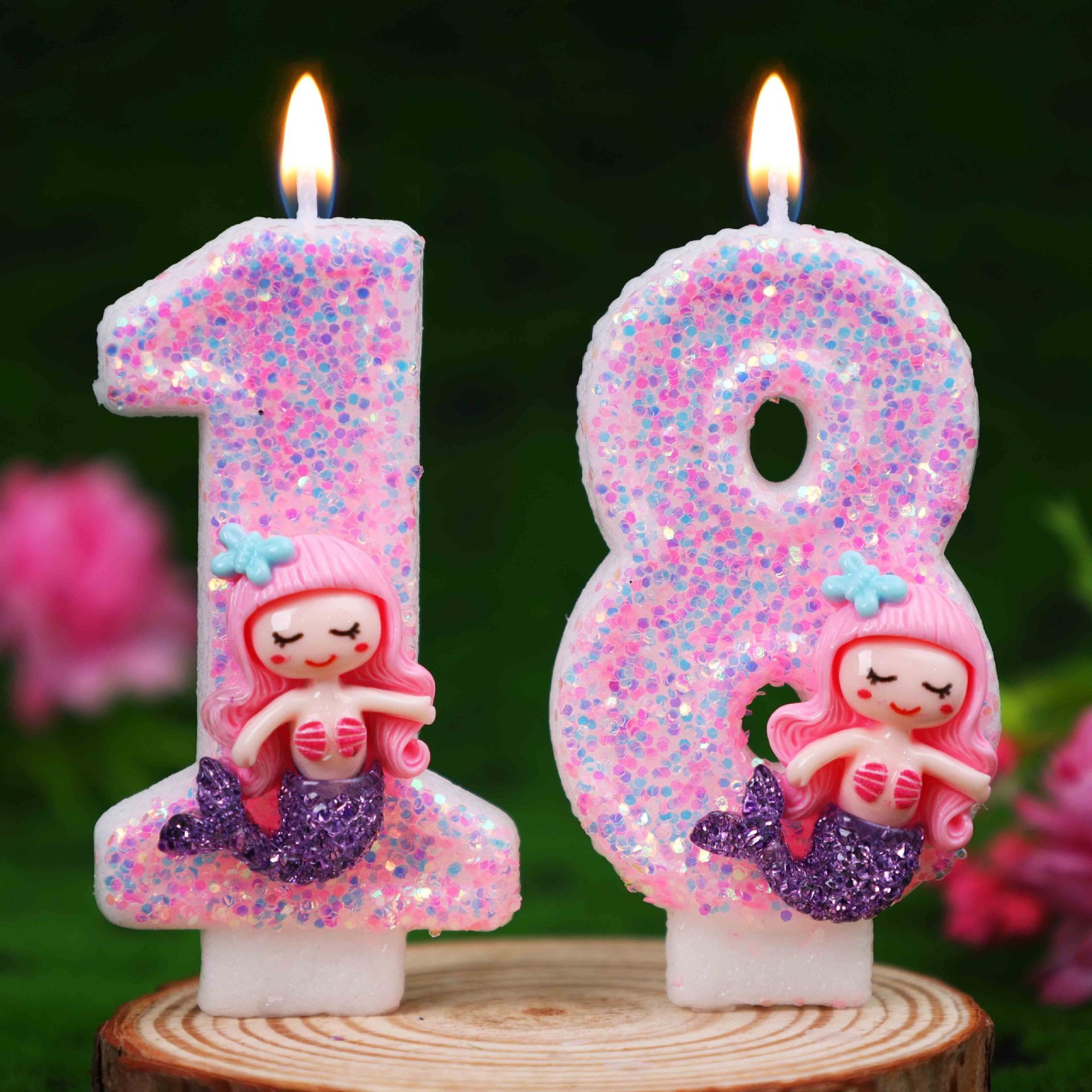 Velas de Cumpleaños Digitales  - Supplies Of Candle reseña y precio