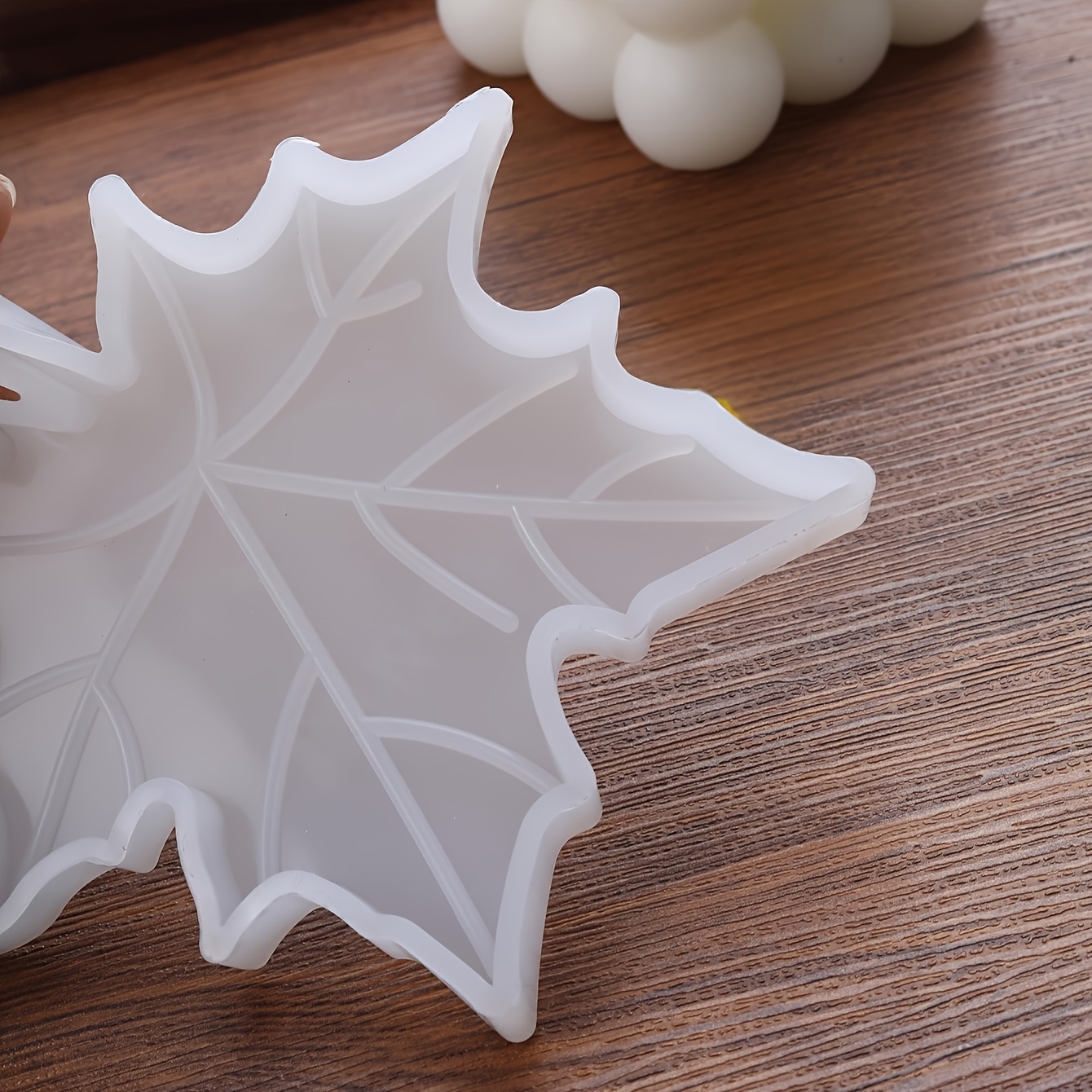 1 molde de silicona con forma  - Candle Supplies To Make Candles reseña y precio