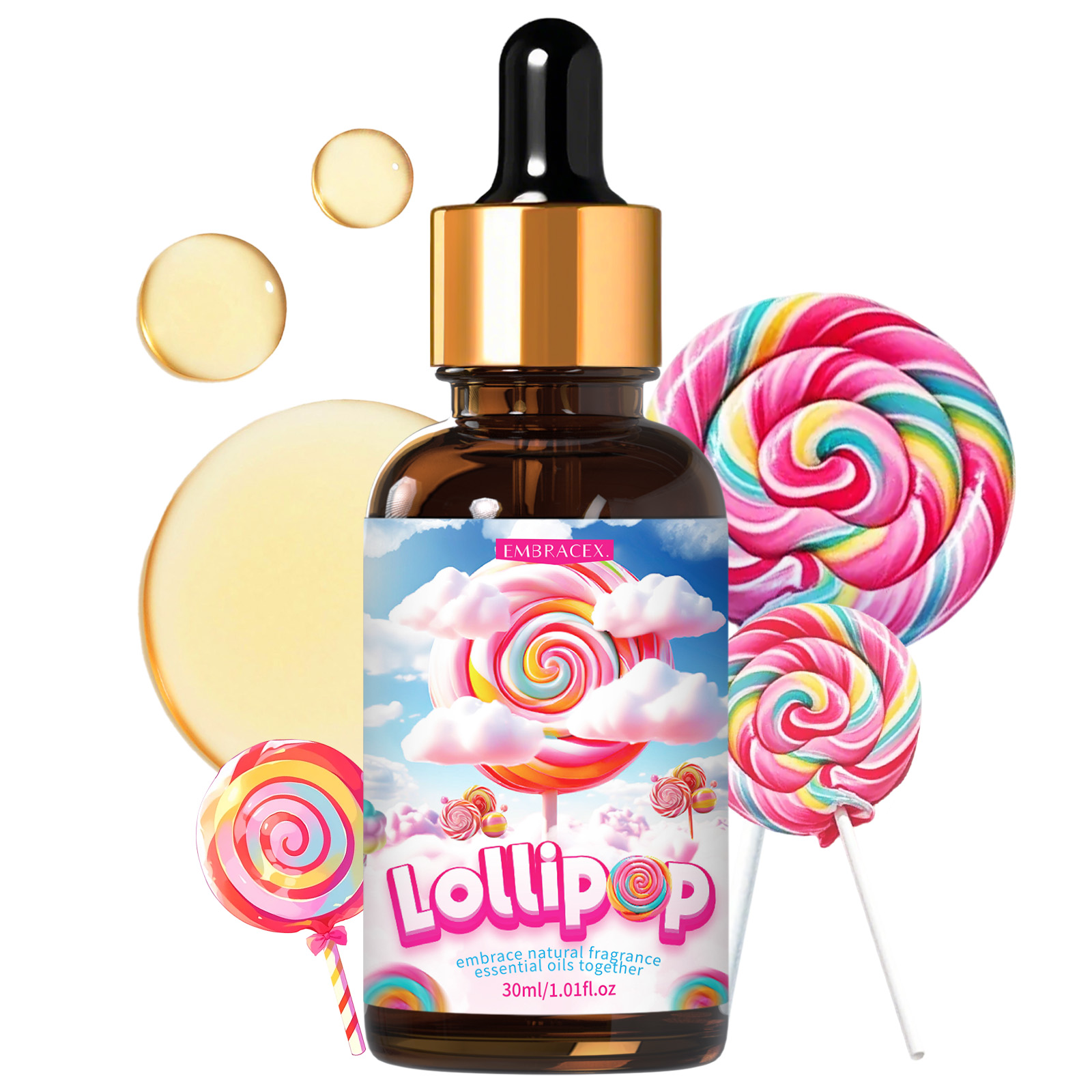 Aceites esenciales Lollipop de - Candle Supplies Essential Oils reseña y precio