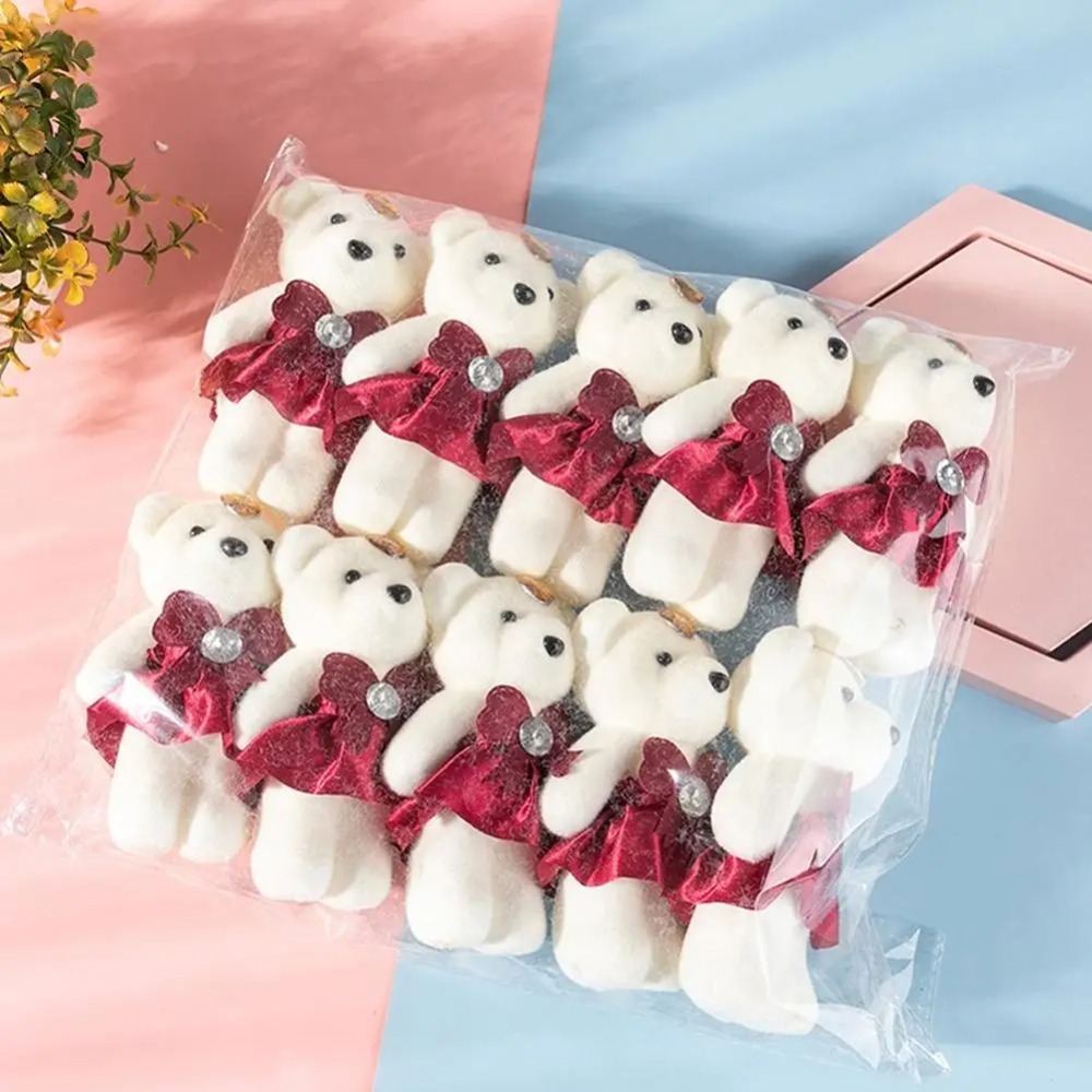10 unidades de Osos de Peluche - Candle Shop reseña y precio