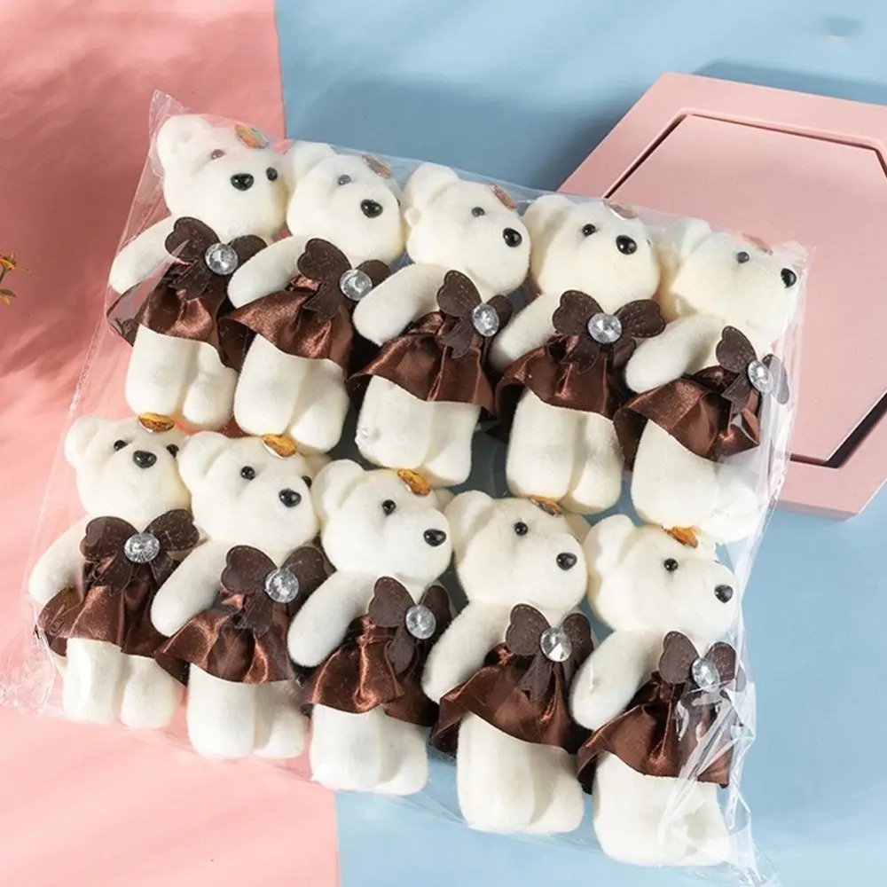 10 unidades de Osos de Peluche - Candle Shop reseña y precio