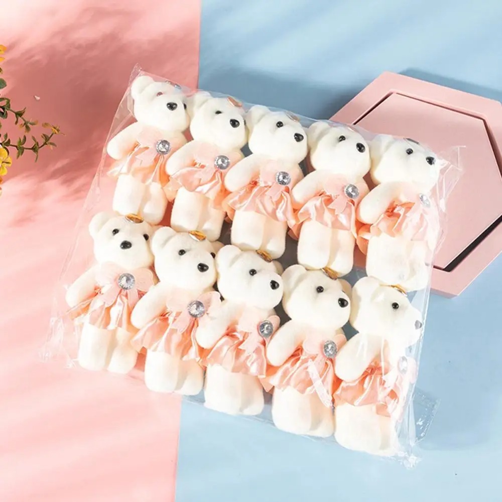 10 unidades de Osos de Peluche - Candle Shop reseña y precio
