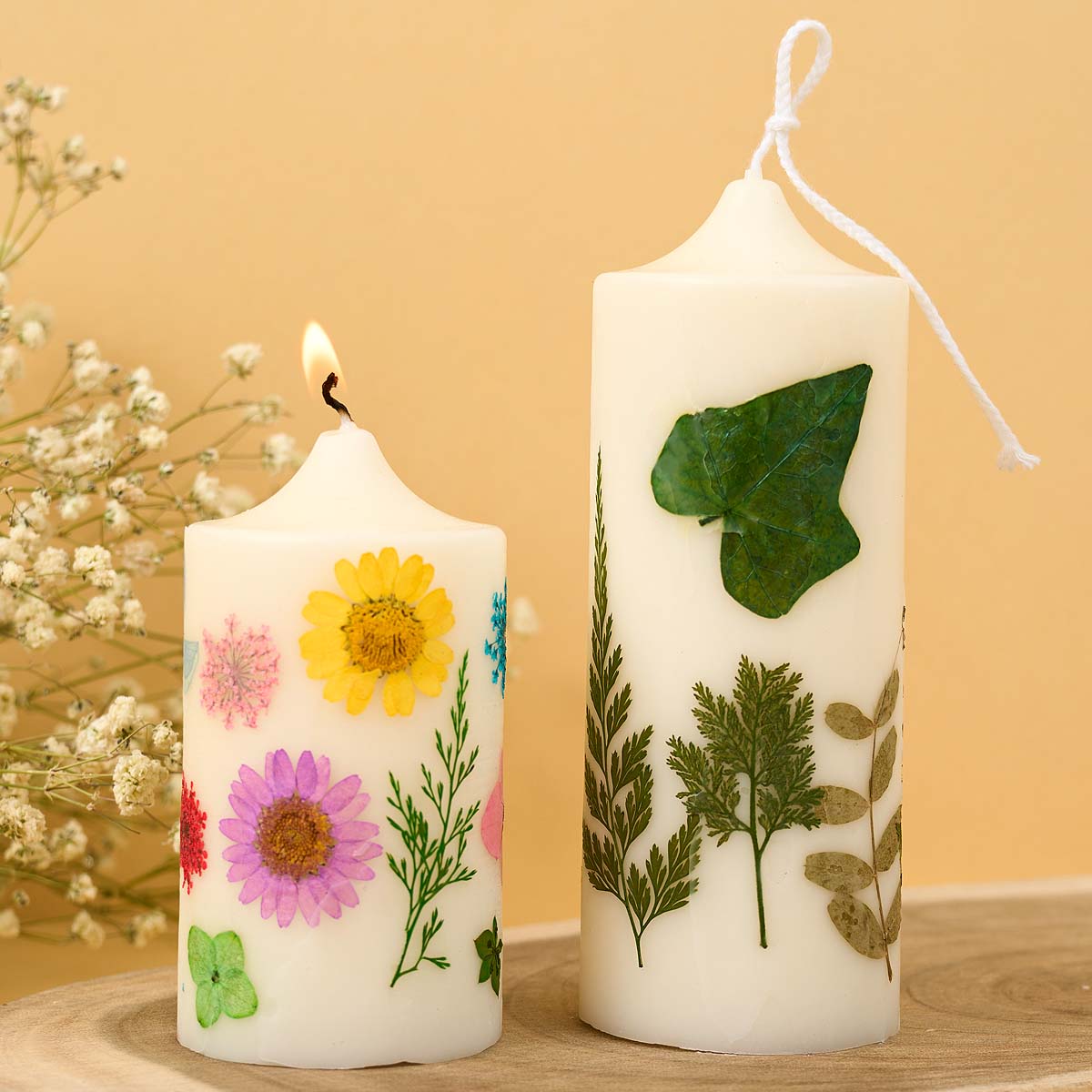 Cera de soja blanca pura de 1  - Candle Supplies To Make Candles reseña y precio