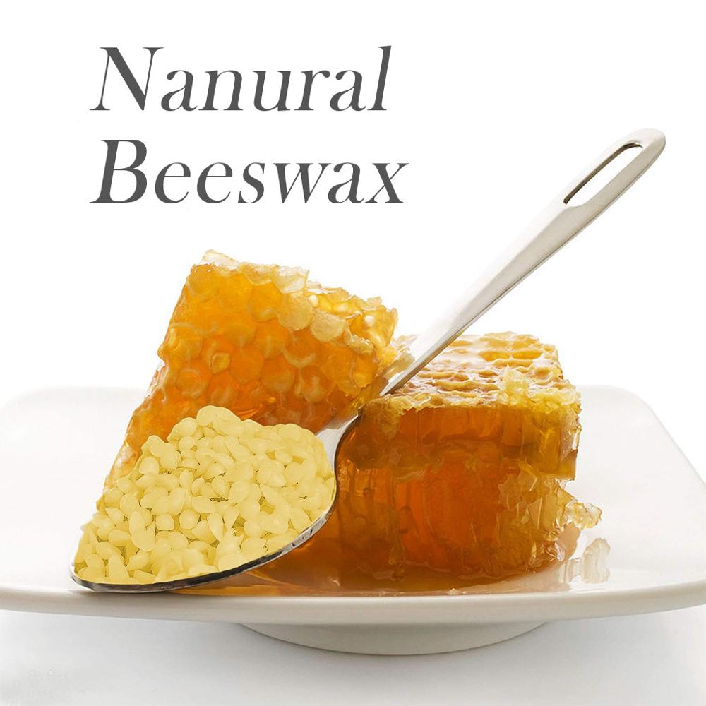 Cera de abeja Natural pura, 10 - Candle Supplies To Make Candles reseña y precio