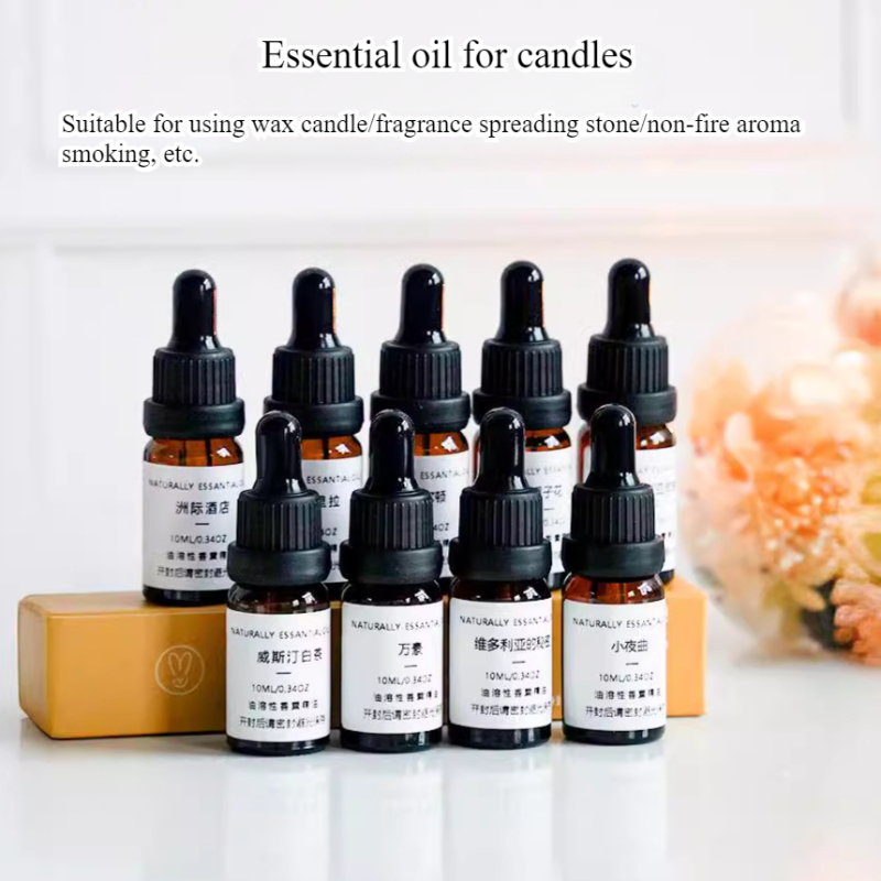 Aceite aromático sin llama con - Candle Supplies To Make Candles reseña y precio