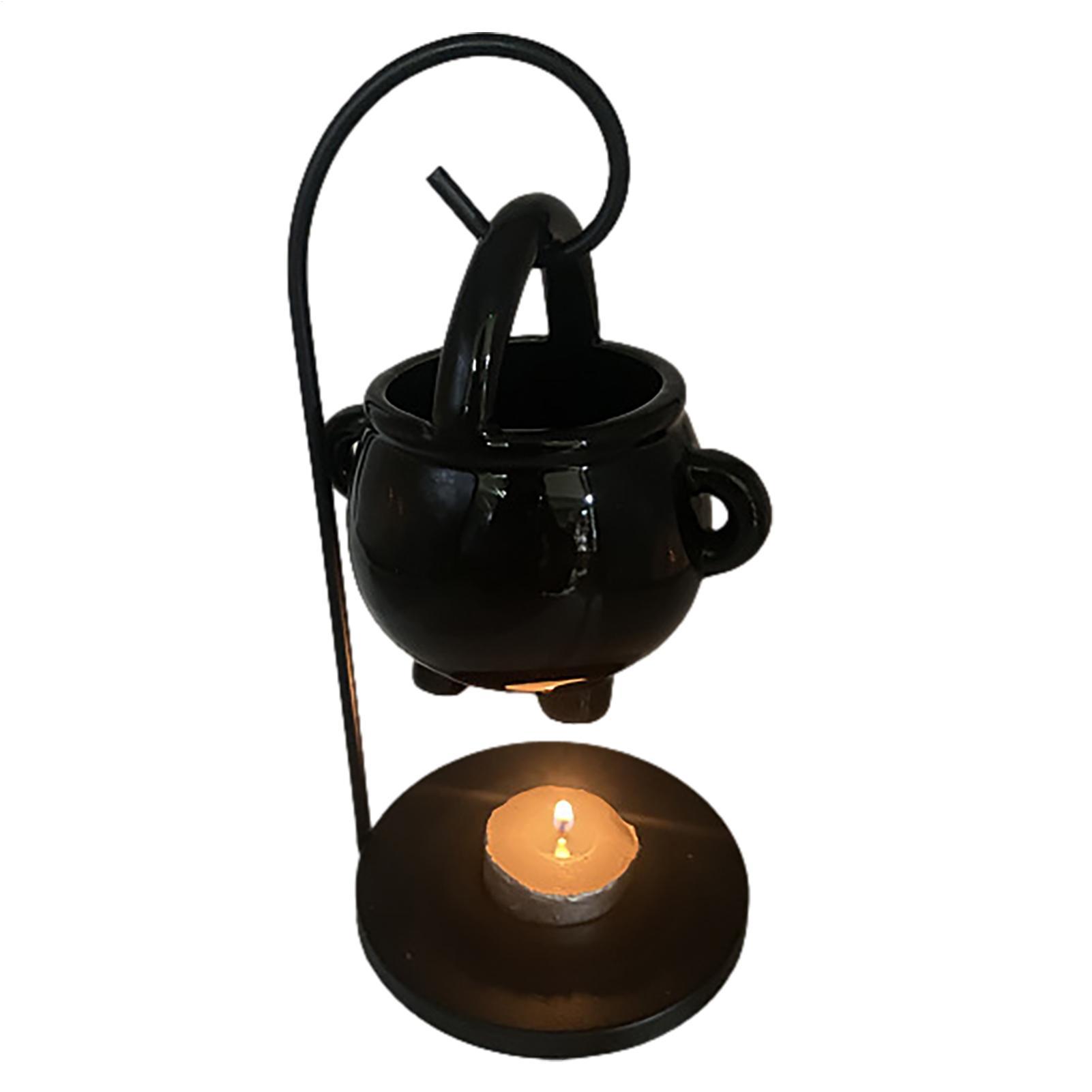 Quemador de cera para caldero  - Candle Supplies Essential Oils reseña y precio