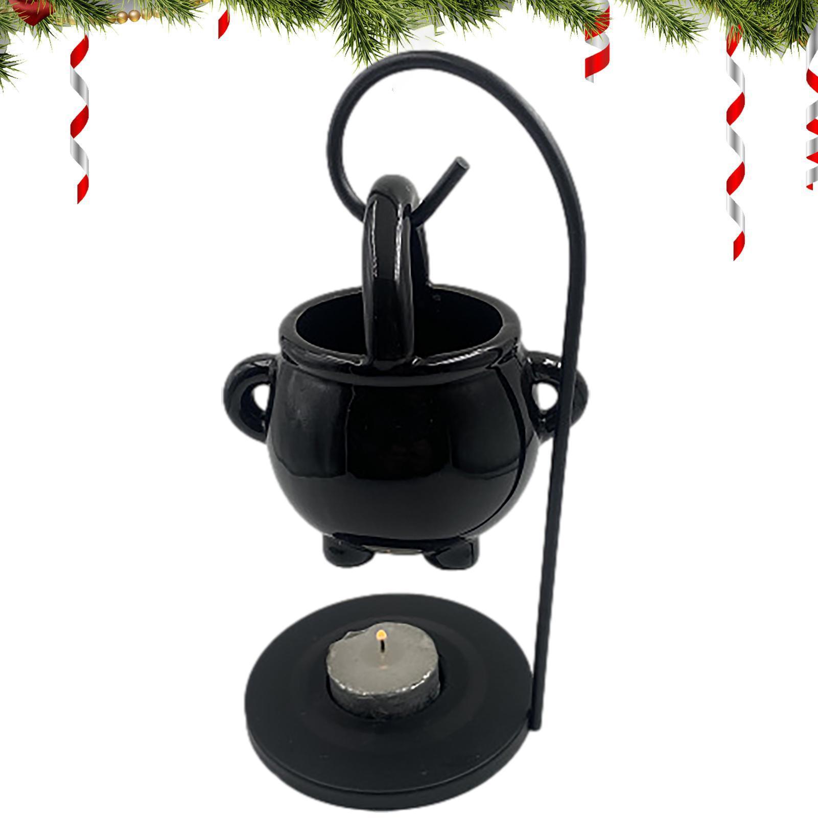 Quemador de cera para caldero  - Candle Supplies Essential Oils reseña y precio