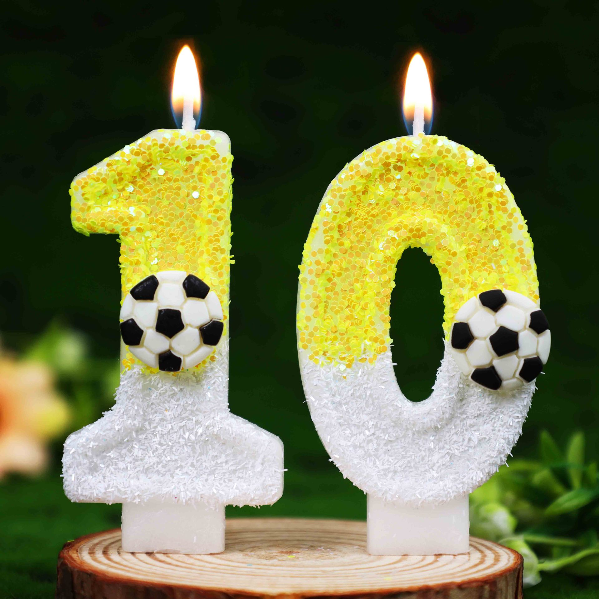 Velas de Cumpleaños Digitales  - Supplies Of Candle reseña y precio