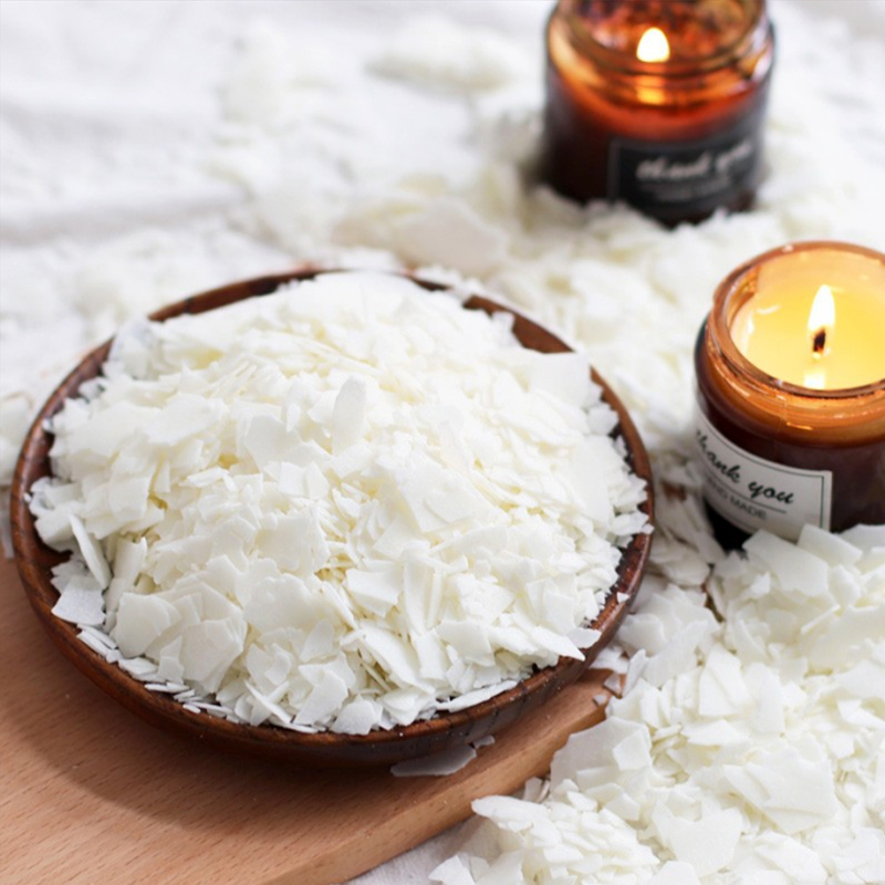 250g/500g cera de soja Natural - Candle Supplies To Make Candles reseña y precio