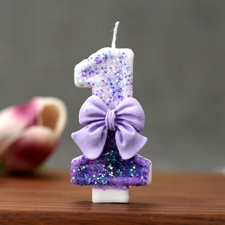 Vela de Cumpleaños Digital 0-9 - Supplies Of Candle reseña y precio