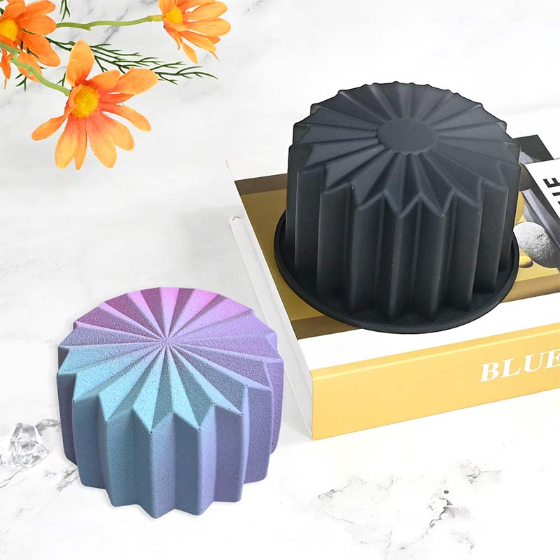 Molde de Silicona para Pastel  - Candle Supplies To Make Candles reseña y precio