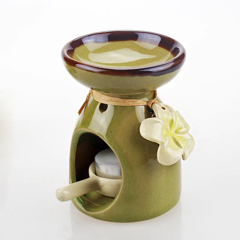 Quemador de Aceites Esenciales - Candle Supplies Essential Oils reseña y precio