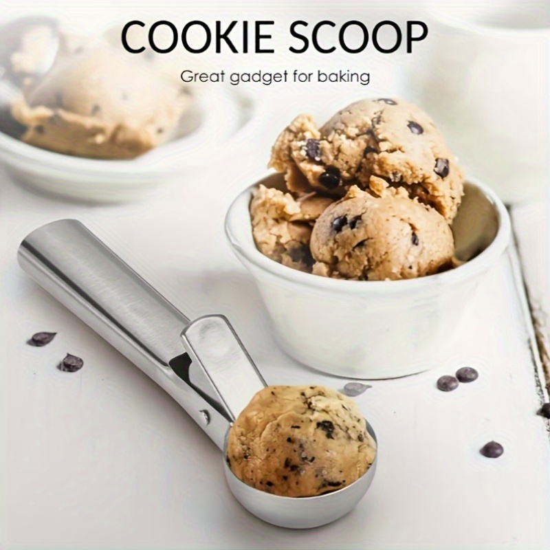 Cuchara para Helado de Acero I - Candle Shop reseña y precio