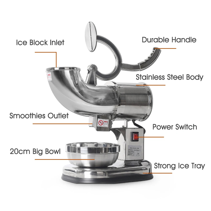 Máquina eléctrica de conos de  - Candle Shop reseña y precio