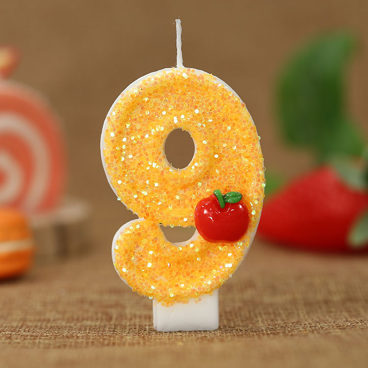 Vela de Cumpleaños Digital Ama - Supplies Of Candle reseña y precio