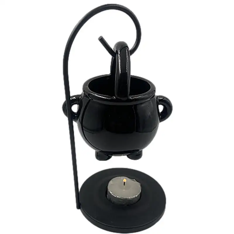 Quemador de cera colgante con  - Candle Supplies Essential Oils reseña y precio