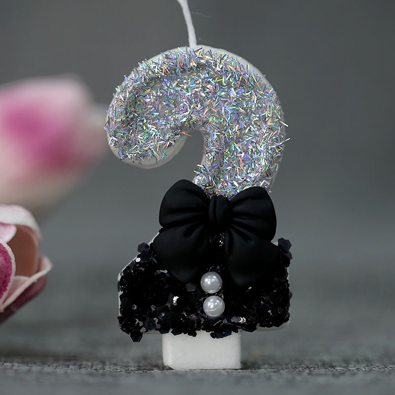 Velas de Cumpleaños con Número - Supplies Of Candle reseña y precio