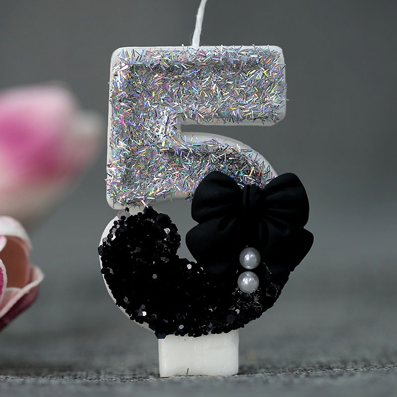 Velas de Cumpleaños con Número - Supplies Of Candle reseña y precio
