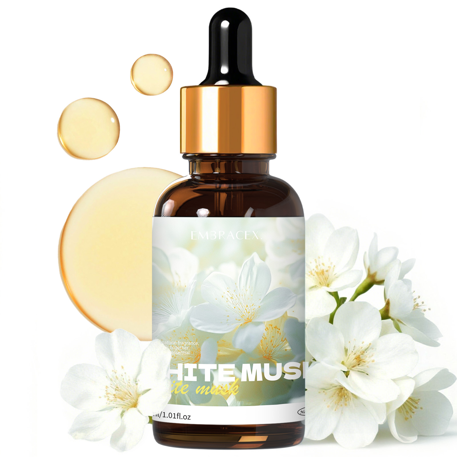 Aceite esencial de almizcle bl - Candle Supplies Essential Oils reseña y precio