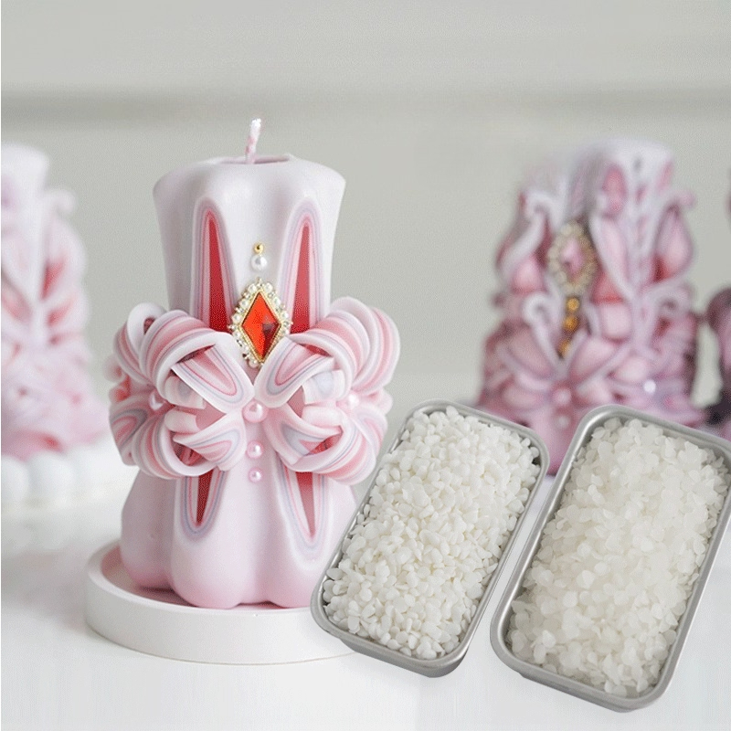 Vela perfumada tallada de 1KG, - Candle Supplies To Make Candles reseña y precio
